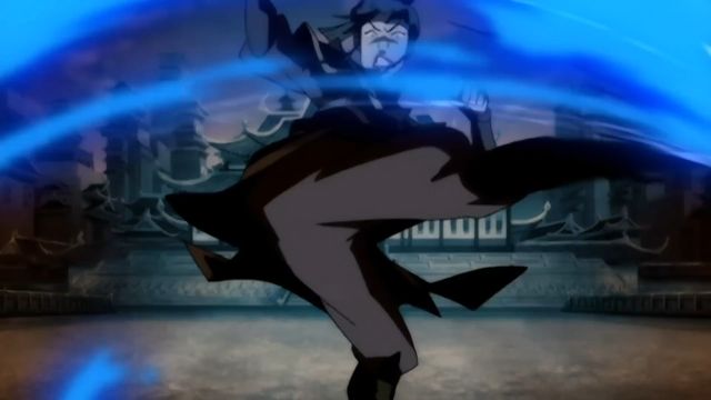 [아바타 아앙의 전설] 푸른 불과 번개 vs 불, 물_7.jpg