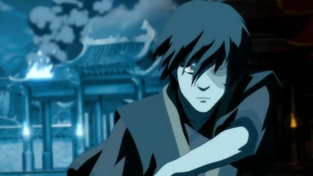 [아바타 아앙의 전설] 푸른 불과 번개 vs 불, 물_16.jpg