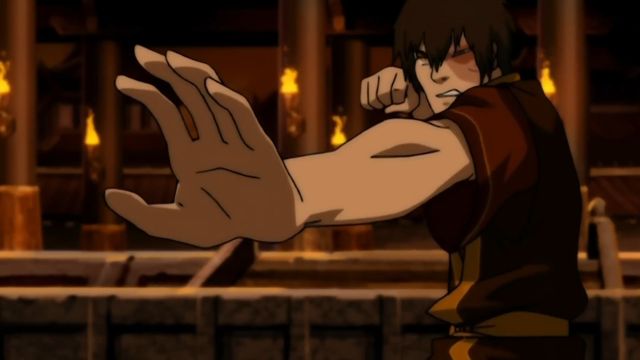 [아바타 아앙의 전설] 푸른 불과 번개 vs 불, 물_19.jpg