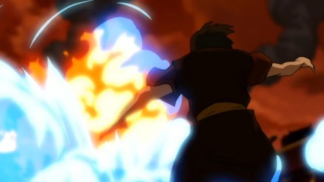 [아바타 아앙의 전설] 푸른 불과 번개 vs 불, 물_28.jpg