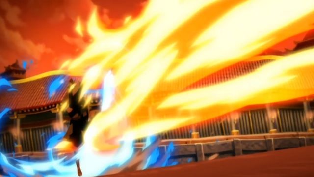 [아바타 아앙의 전설] 푸른 불과 번개 vs 불, 물_31.jpg