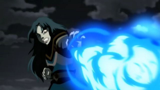 [아바타 아앙의 전설] 푸른 불과 번개 vs 불, 물_51.jpg