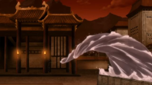 [아바타 아앙의 전설] 푸른 불과 번개 vs 불, 물_60.jpg