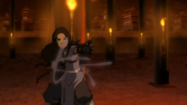 [아바타 아앙의 전설] 푸른 불과 번개 vs 불, 물_78.jpg