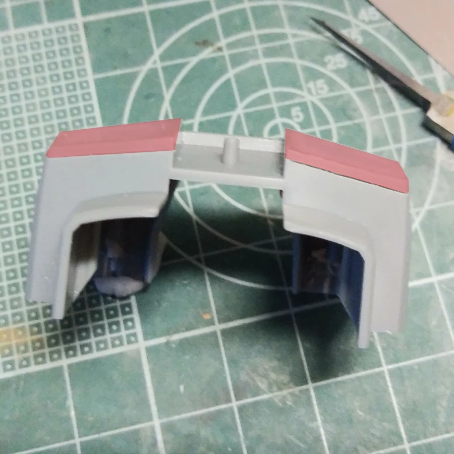 [MG] Bandai + Ako 1/100 누벨 짐3 제작기 1/2_6.webp