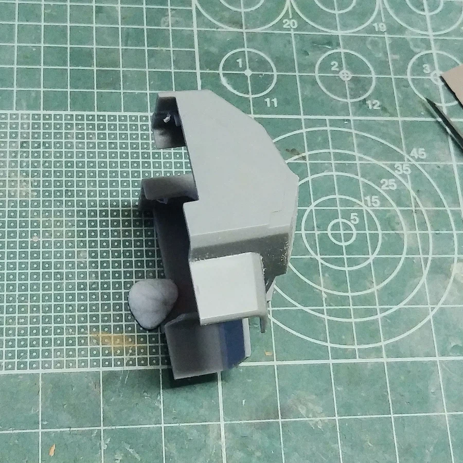 [MG] Bandai + Ako 1/100 누벨 짐3 제작기 1/2_7.webp