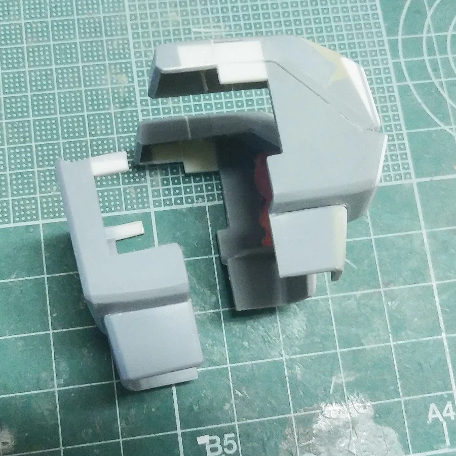 [MG] Bandai + Ako 1/100 누벨 짐3 제작기 1/2_21.webp