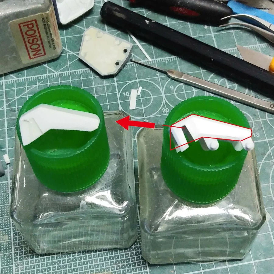 [MG] Bandai + Ako 1/100 누벨 짐3 제작기 2/2_5.webp