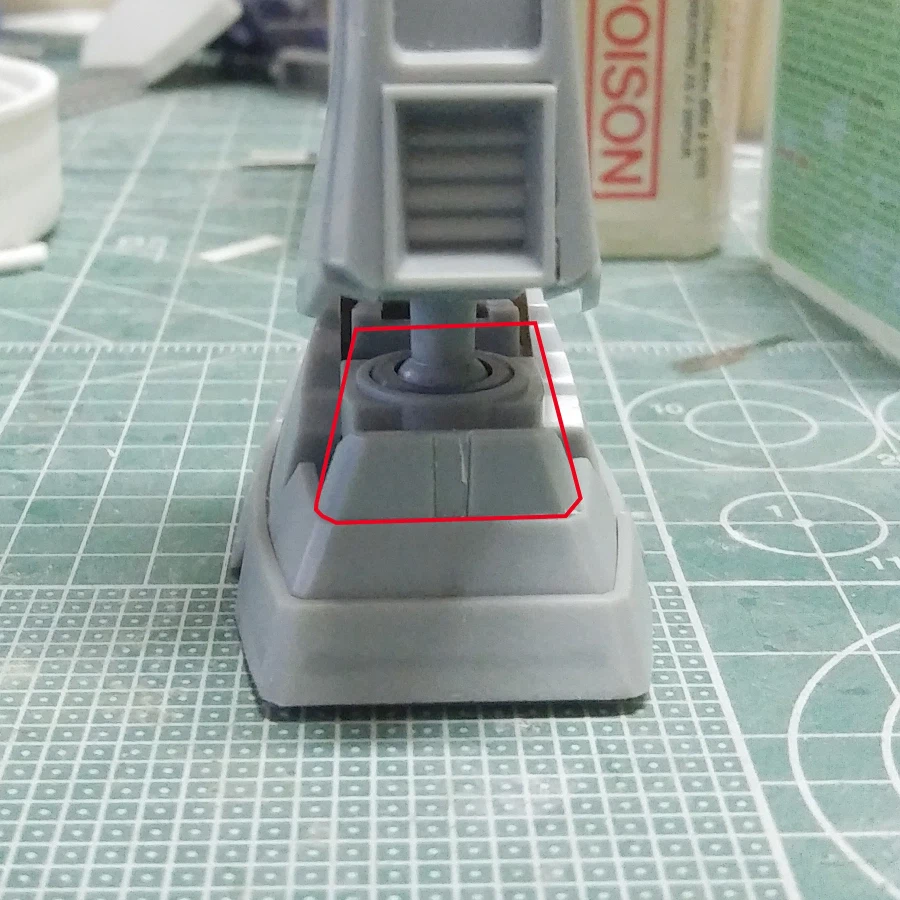 [MG] Bandai + Ako 1/100 누벨 짐3 제작기 2/2_16.webp