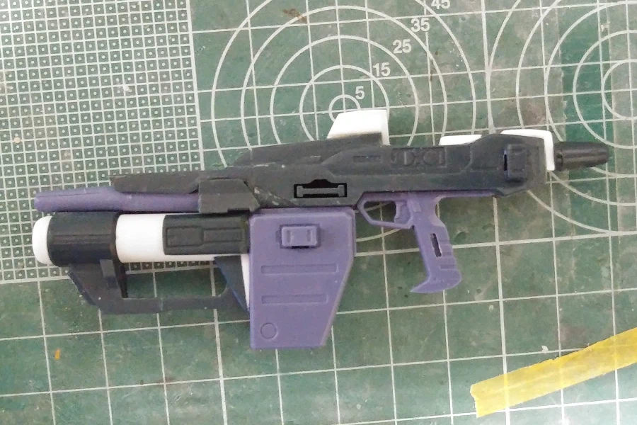 [MG] Bandai + Ako 1/100 누벨 짐3 제작기 2/2_25.webp