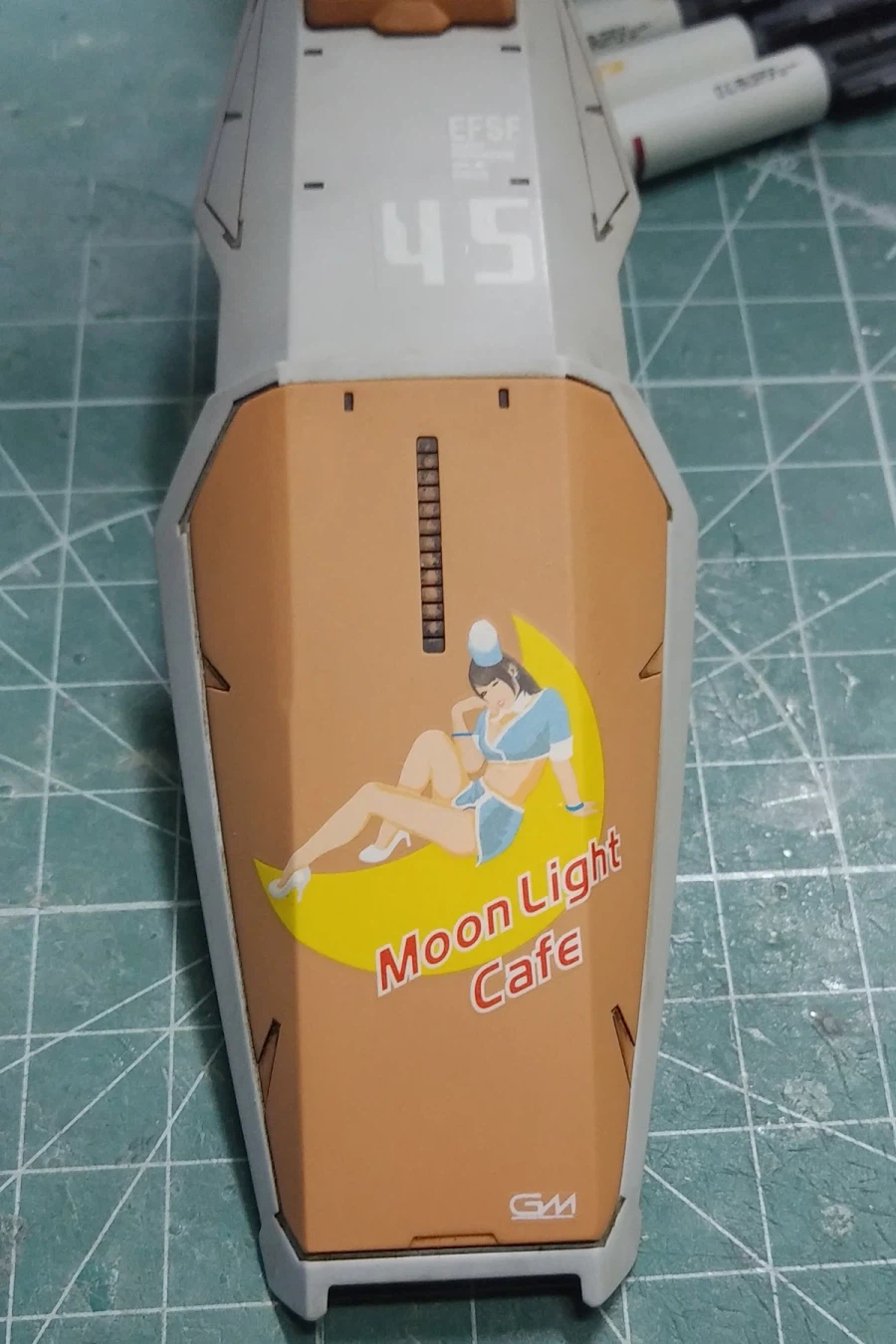 [MG] Bandai + Ako 1/100 누벨 짐3 제작기 2/2_47.webp