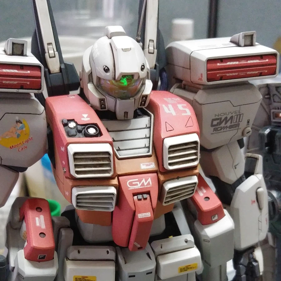 [MG] Bandai + Ako 1/100 누벨 짐3 제작기 2/2_56.webp