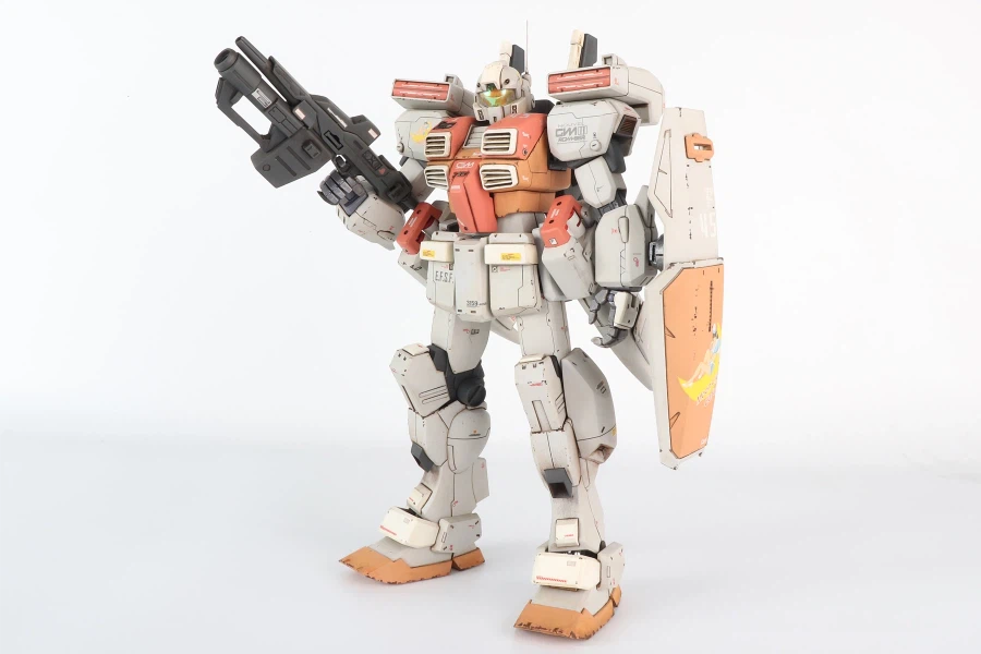 [MG] Bandai + Ako 1/100 누벨 짐3 Nouvel GM III_1.webp