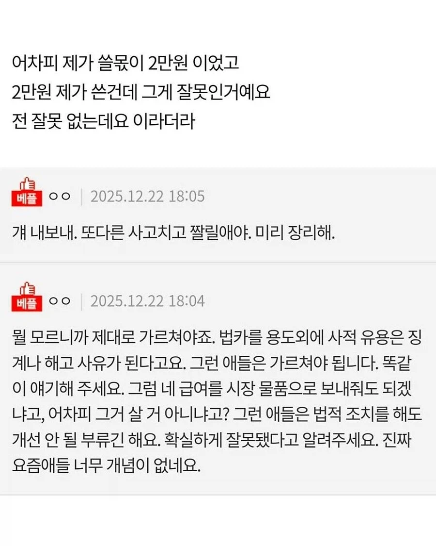 법카로 장 본 직원_3.webp