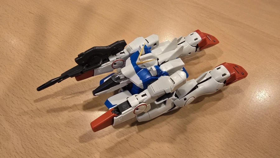 MG V건담 버카 일체형으로 변형해보았습니다._4.webp