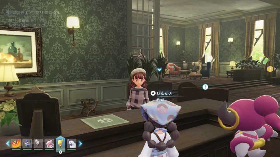 [포켓몬] ZA DLC 중인데 안샤 뒷머리가..._3.webp