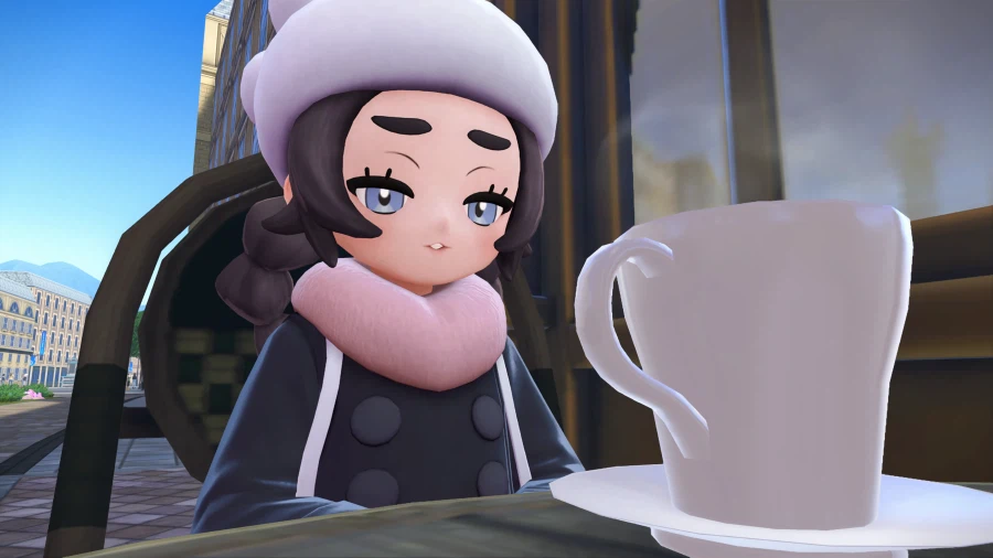 [포켓몬] ZA DLC 중인데 안샤 뒷머리가..._5.webp