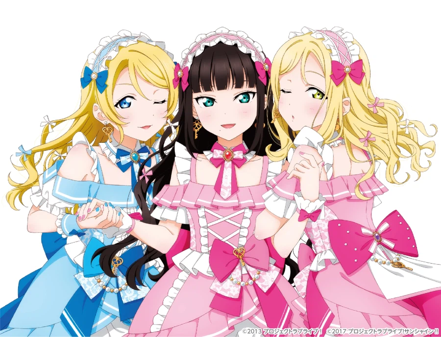 러브라이브!×러브라이브! 선샤인!! POP UP STORE 비주얼 공개 2탄_2.webp