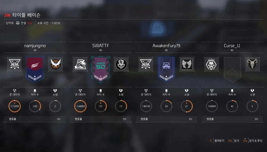 디린이의 첫 전설 타이들 클리어!_7.webp