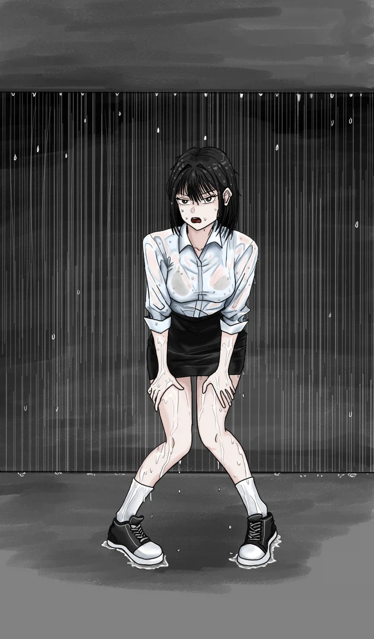 ??? : 다 젖었네 이 씨. . ._1.webp