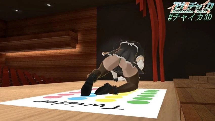 ㅎㅂ)메이드의 음란한 자태_1.webp