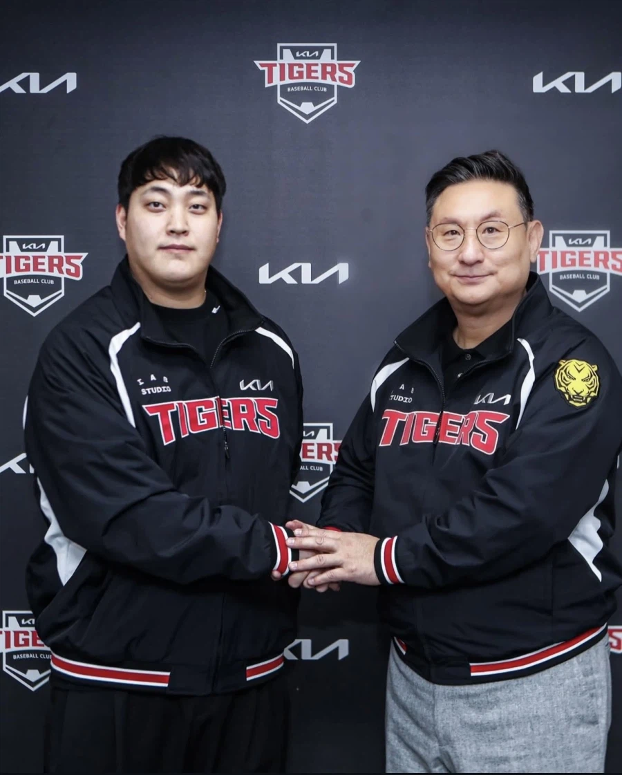 기아 조상우 FA 2년 총액 15억 계약_1.webp