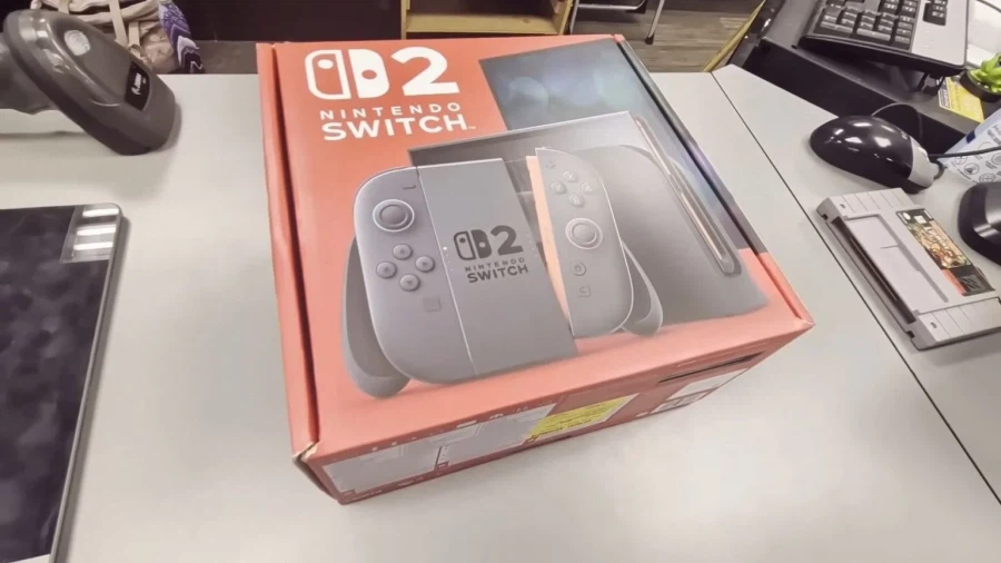 게임스탑에서 스위치2를 구입한 후 바로 매각하면 돈을 벌수있는 리얼버그가 발생_1.webp