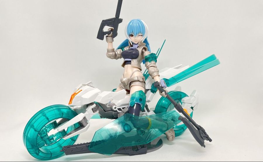 [코토부키야] 프레임 암즈 걸 윌버 나인 베릴 아머 커스텀 샘플 사진 2_3.jpg