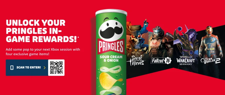 와우 신규 프링글스 프로모션 보상 '나비 넥타이' 모델링_3.webp