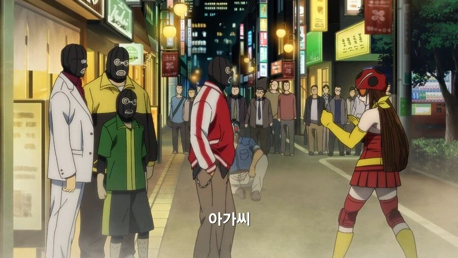 토지마 탄자부로) 이런 복장을 한 여성을 보았을 때의 반응_2.webp