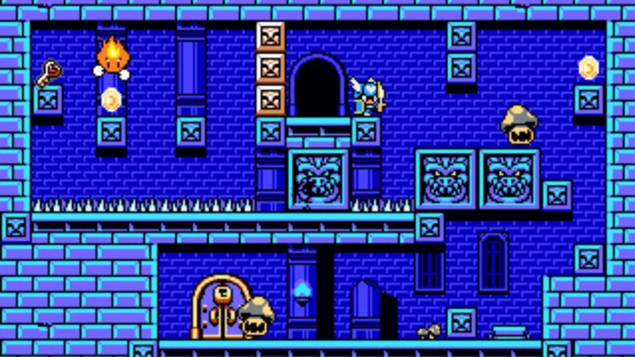 8비트 스타일의 액션 어드벤처 게임 '러비쉬' 한국어판 발매 및 트레일러_2.webp