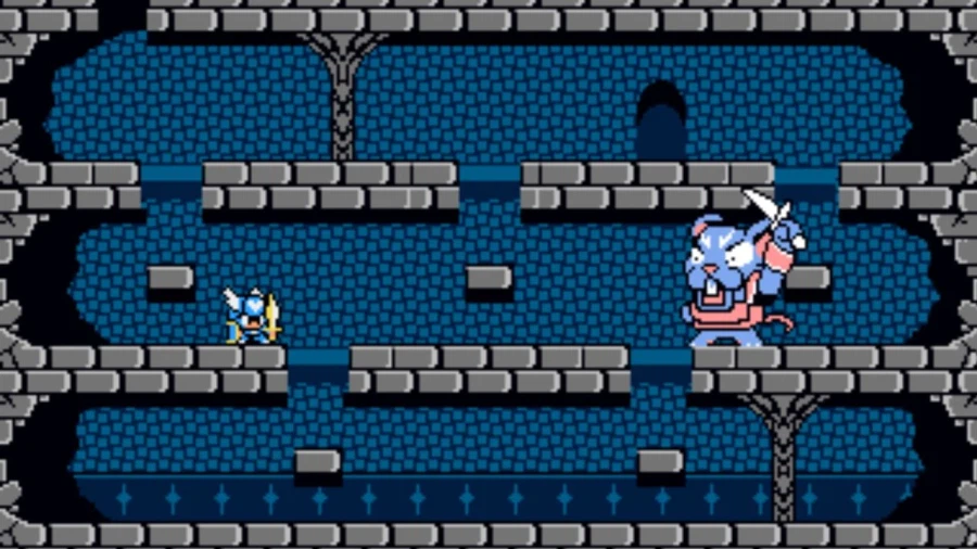 8비트 스타일의 액션 어드벤처 게임 '러비쉬' 한국어판 발매 및 트레일러_6.webp