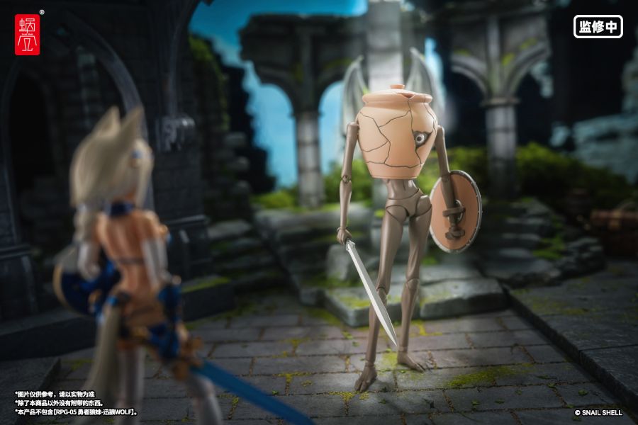 [스네일 쉘] RPG-09 항아리 미믹 근일 예약 예정_2.jpg