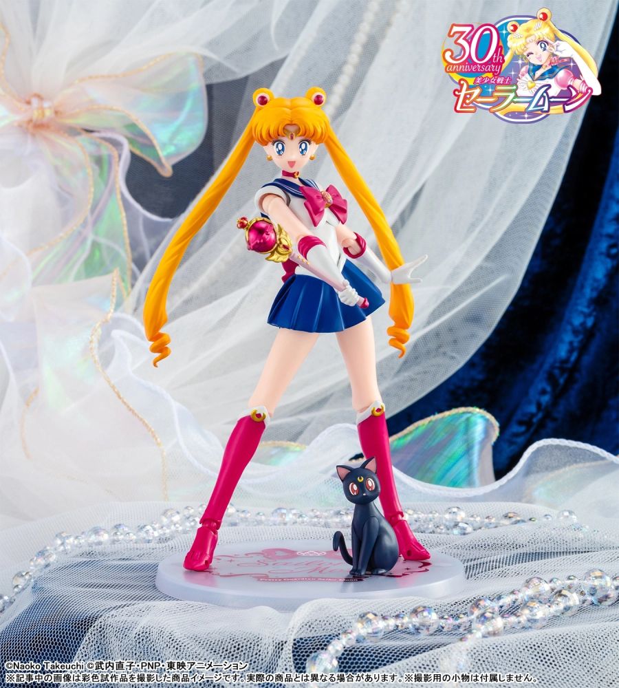 [반다이] S.H.F 세일러문 크리스탈 스타 컴팩트 에디션 샘플 소개_2.jpg