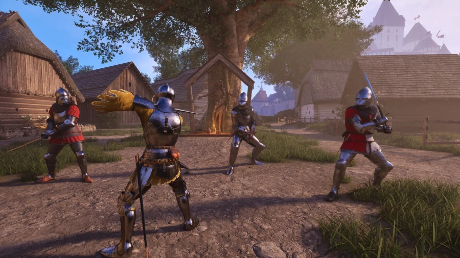 판타지 액션 RPG "나이츠 패스" 게임플레이 트레일러_7.webp