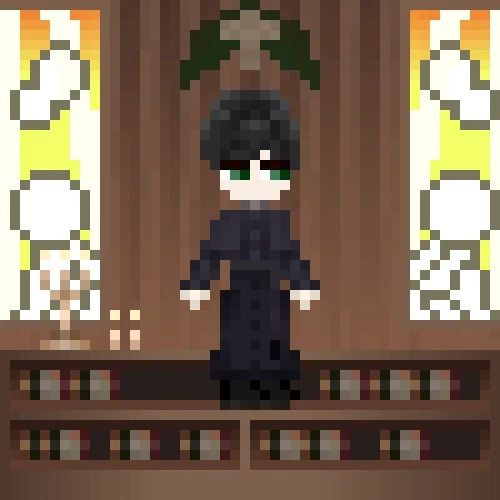 1일1버튜버도트) 1380. 레옹 신부_1.webp