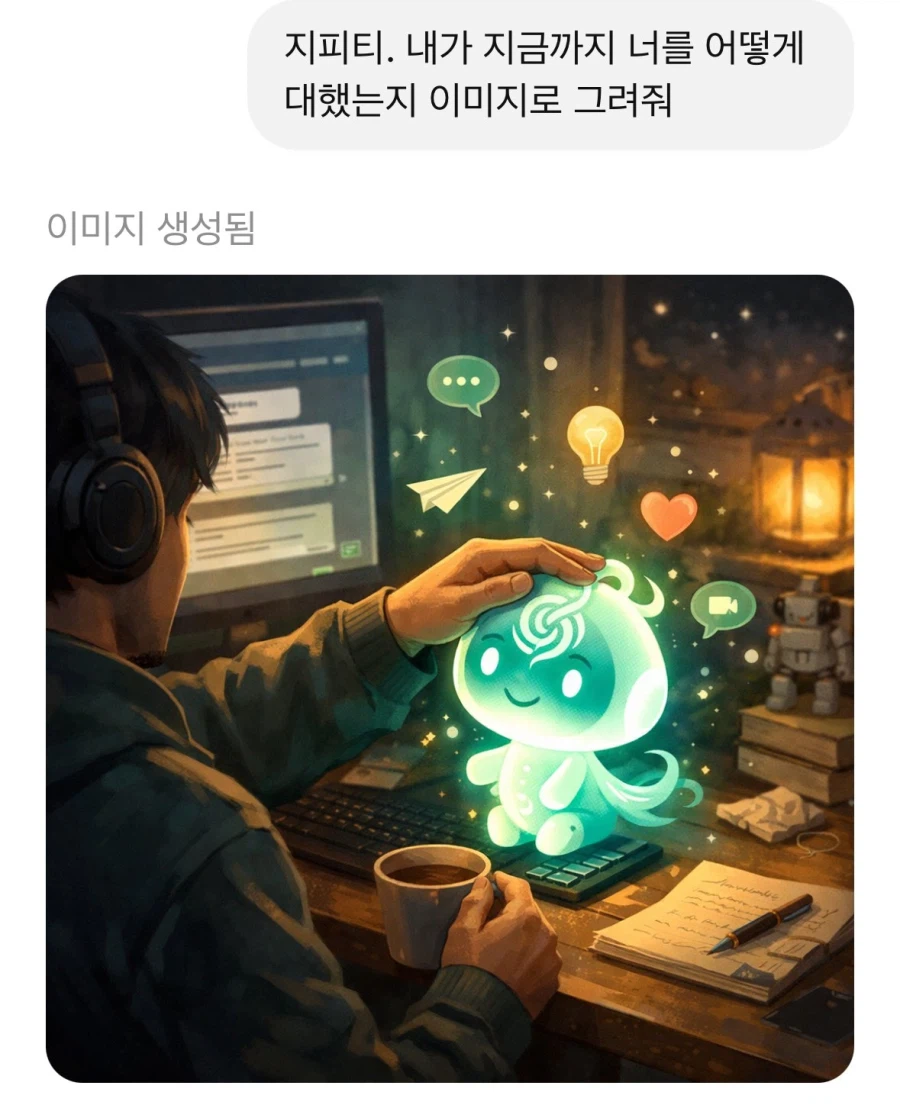 "GPT야 내가 너를 어떻게 대했는지 그림으로 표현해줘"_5.webp
