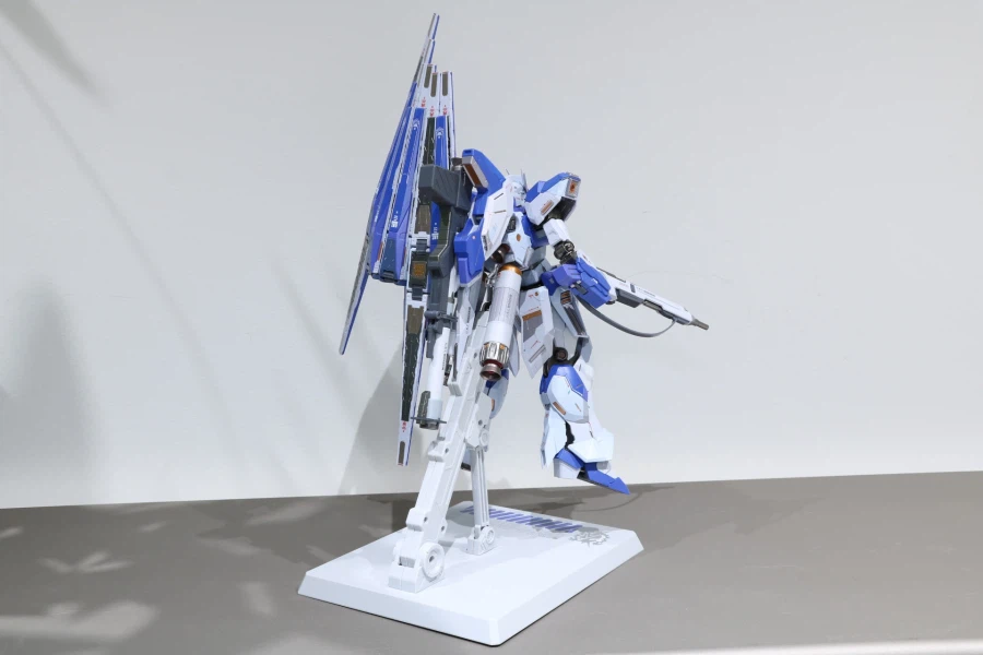 [반다이] 메탈빌드 하이뉴 건담(메탈빌드 엑스포Ver) 기획담당자 인터뷰_5.webp