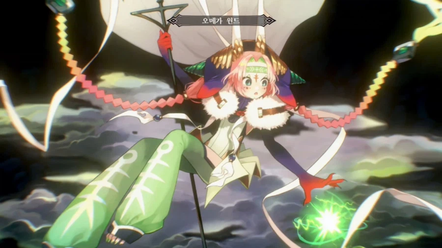 니폰이치 신작 '흉란 마계이즘' 한국어판 스크린샷_6.webp