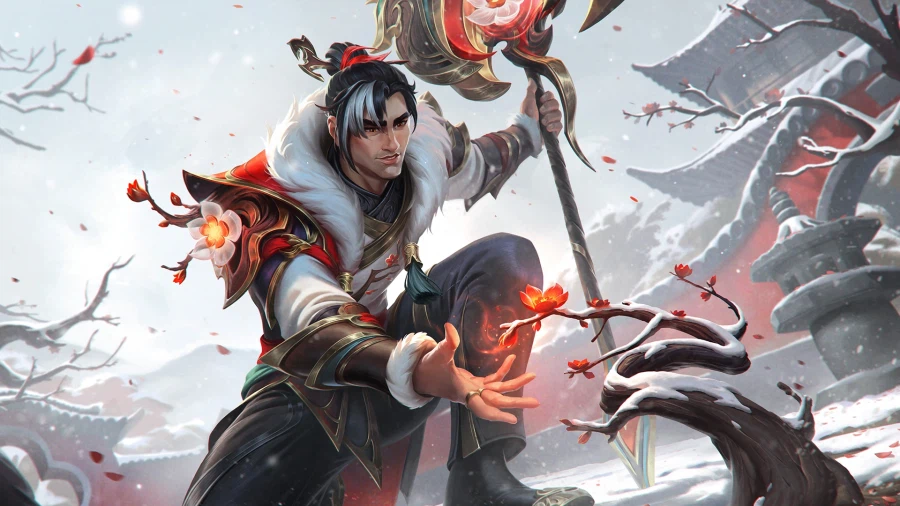 불꽃놀이&봄의 꽃잎 스킨 스플래시 아트 공개_9.webp