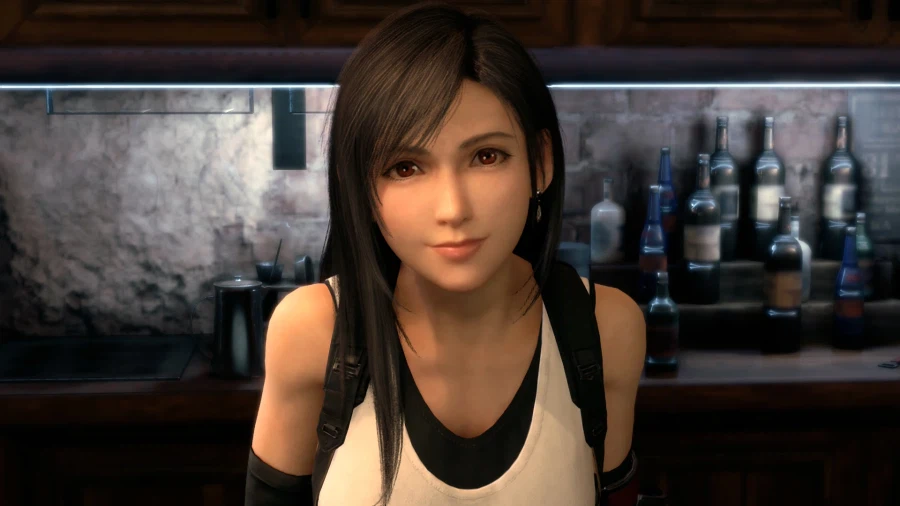 NS2 파이널 판타지 7 리메이크 인터그레이드 스샷 모음_13.webp