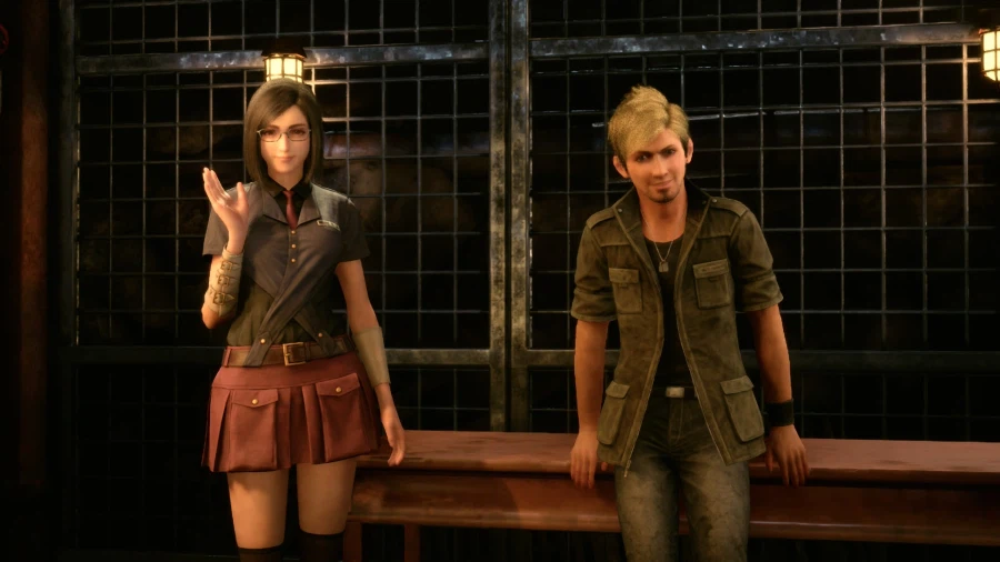 NS2 파이널 판타지 7 리메이크 인터그레이드 스샷 모음_15.webp