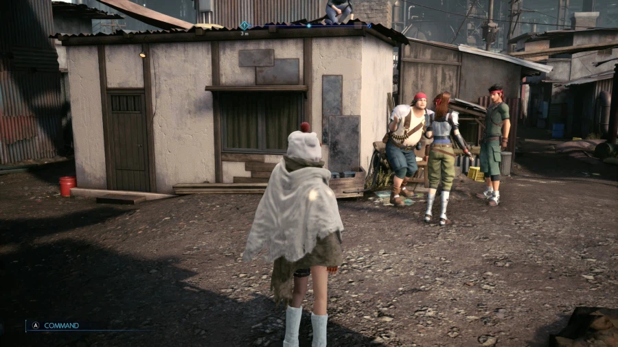 NS2 파이널 판타지 7 리메이크 인터그레이드 스샷 모음_22.webp