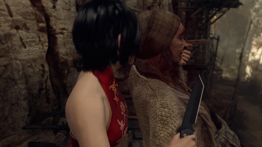 차이나 드레스 - 바이오하자드 RE:4_8.webp