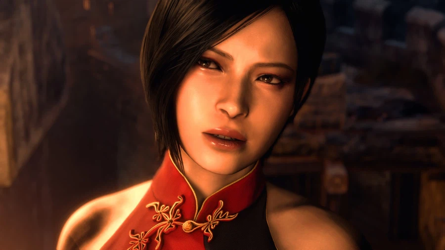 차이나 드레스 - 바이오하자드 RE:4_29.webp