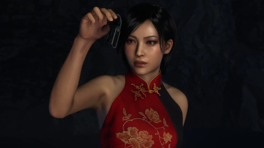 차이나 드레스 - 바이오하자드 RE:4_37.webp