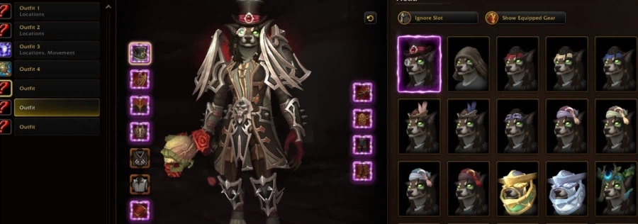 와우 모든 캐릭터 무료 1회 형변권 및 군단 유물 형변 유형 늘릴 예정_1.webp