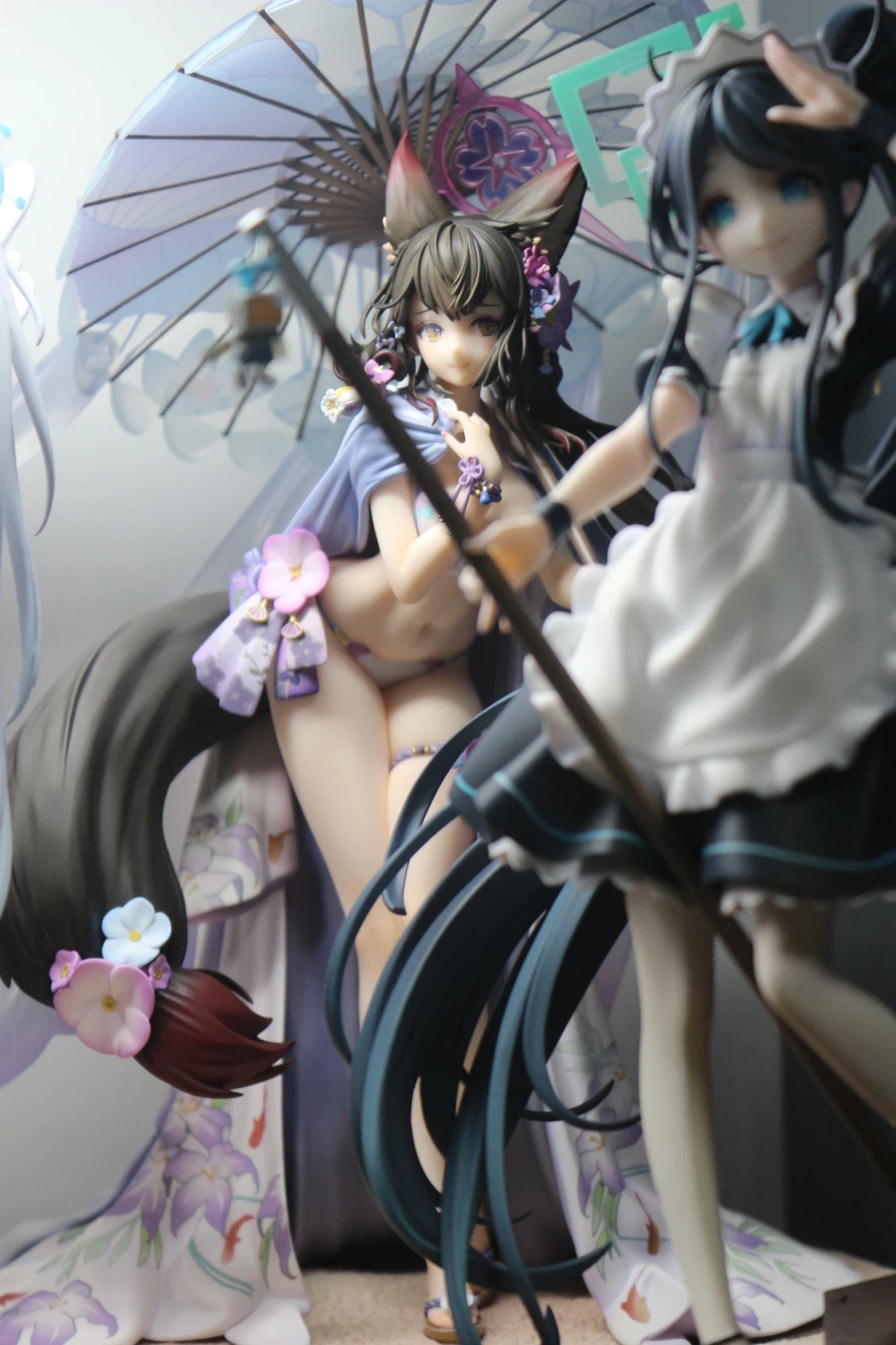 작년 5월부터 모은 블루아카이브 피규어들_8.webp