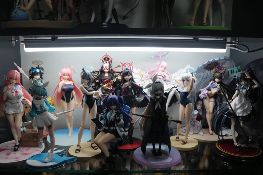 작년 5월부터 모은 블루아카이브 피규어들_14.webp