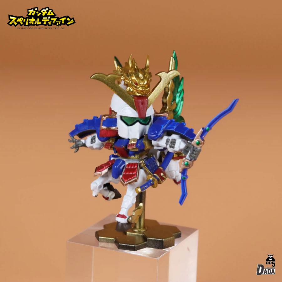 반다이 스페리올 디파인 1탄 완성_2.webp